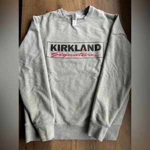 Unisex Kirkland Signature Crew Neck